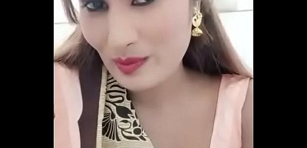 Swathi naidu changing dress part-1